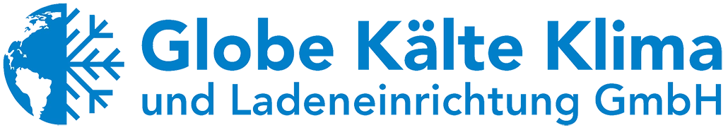 globe kälte klima logo gross