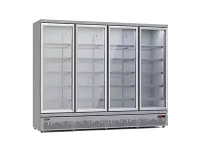 supermarkteinrichtung ladeneinrichtung Kühlschrank