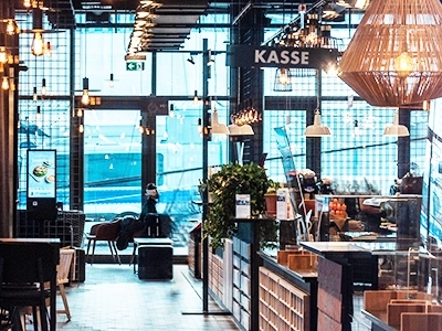gastronomieeinrichtung